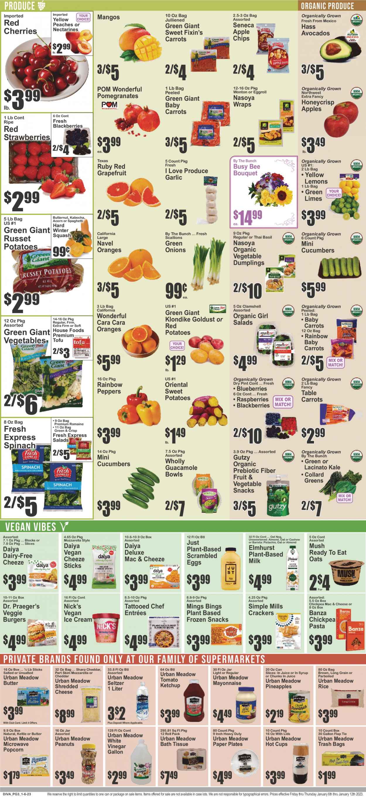 Key Food ad - 01/06/2023 - 01/12/2023. Page 4