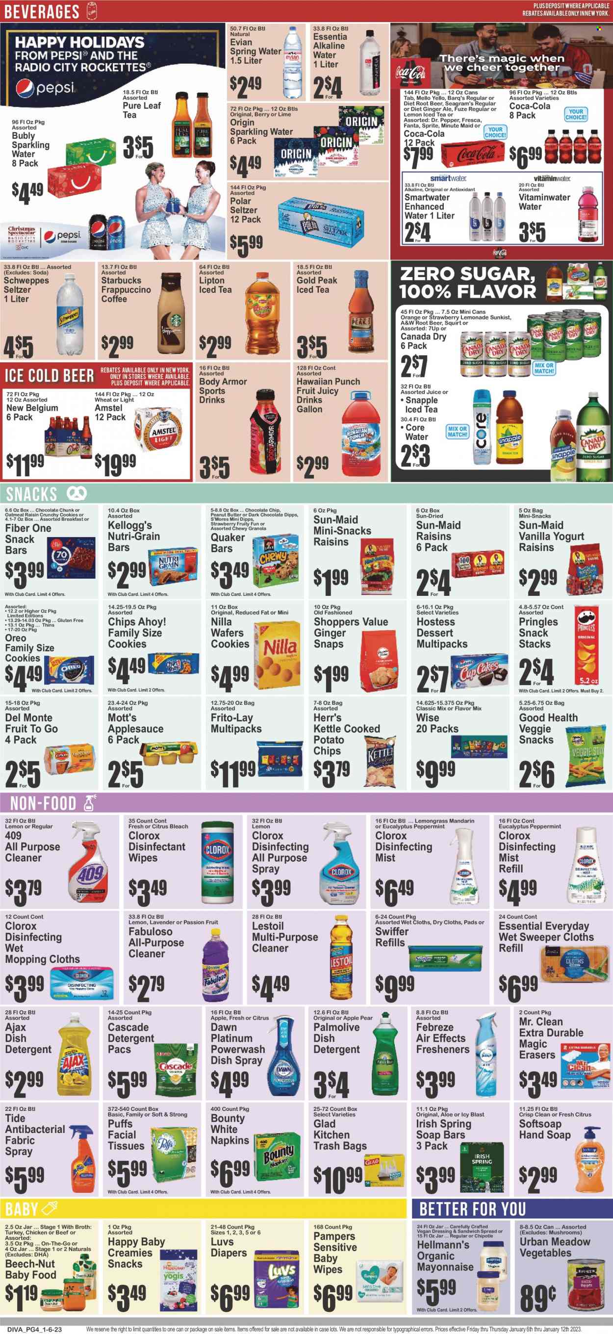 Key Food ad - 01/06/2023 - 01/12/2023. Page 5