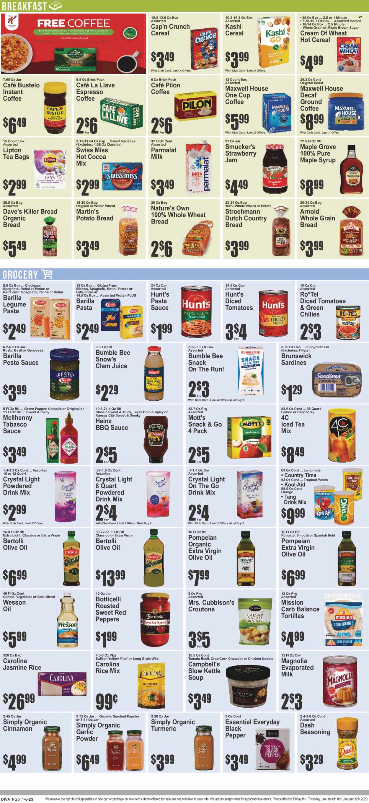 Key Food ad - 01/06/2023 - 01/12/2023. Page 6