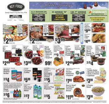 Key Food Flyer - 01/06/2023 - 01/12/2023.