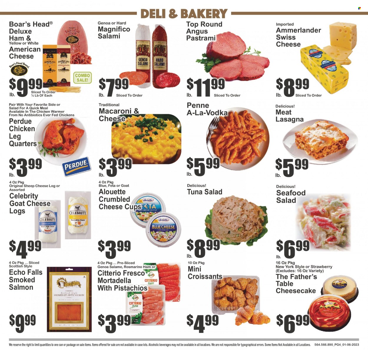 Key Food ad - 01/06/2023 - 01/12/2023. Page 4