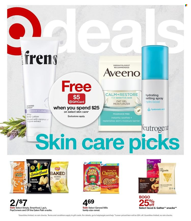 Target ad - 01/08/2023 - 01/14/2023. Page 1