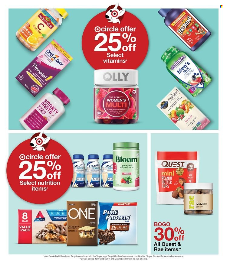 Target ad - 01/08/2023 - 01/14/2023. Page 4