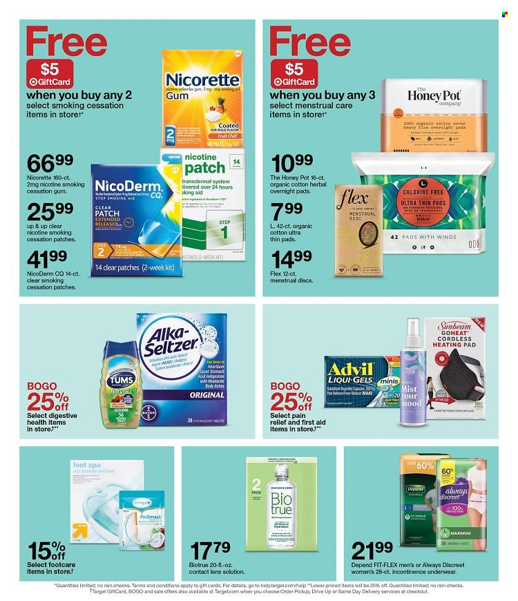 Target ad - 01/08/2023 - 01/14/2023. Page 5