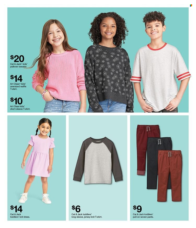 Target ad - 01/08/2023 - 01/14/2023. Page 6