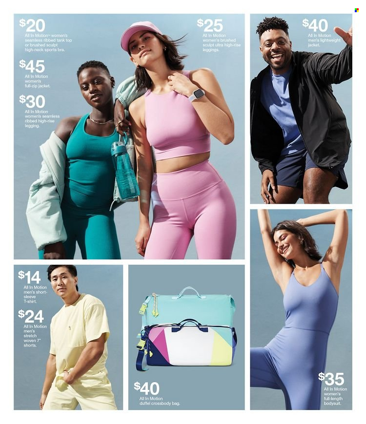 Target ad - 01/08/2023 - 01/14/2023. Page 7