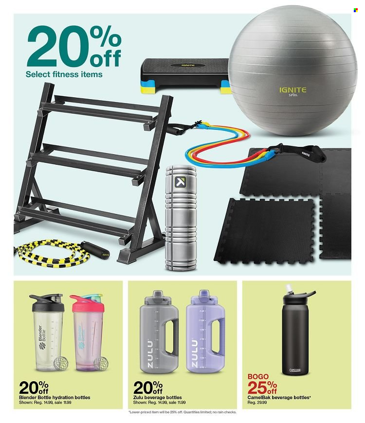 Target ad - 01/08/2023 - 01/14/2023. Page 8