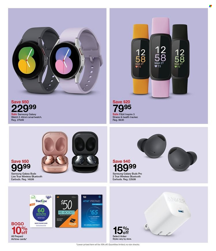 Target ad - 01/08/2023 - 01/14/2023. Page 10