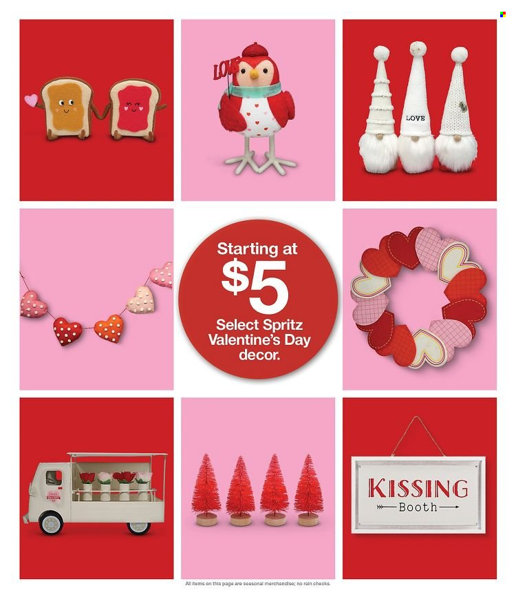 Target ad - 01/08/2023 - 01/14/2023. Page 15