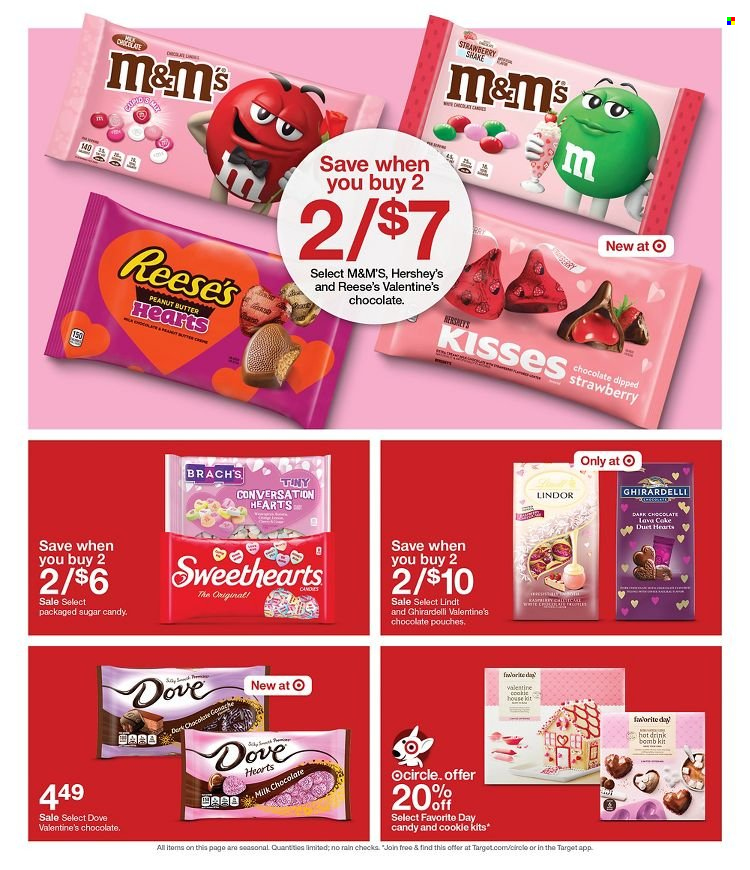 Target ad - 01/08/2023 - 01/14/2023. Page 16