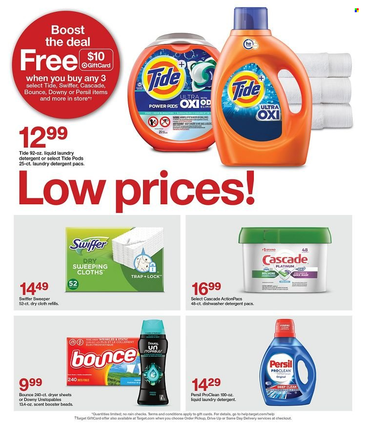 Target ad - 01/08/2023 - 01/14/2023. Page 17