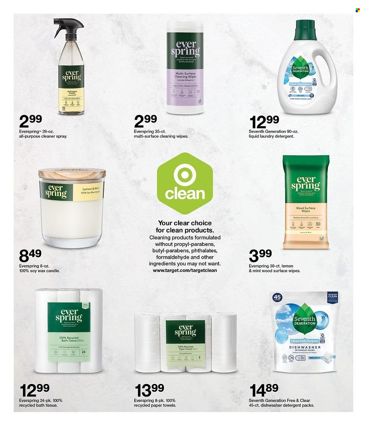 Target ad - 01/08/2023 - 01/14/2023. Page 18