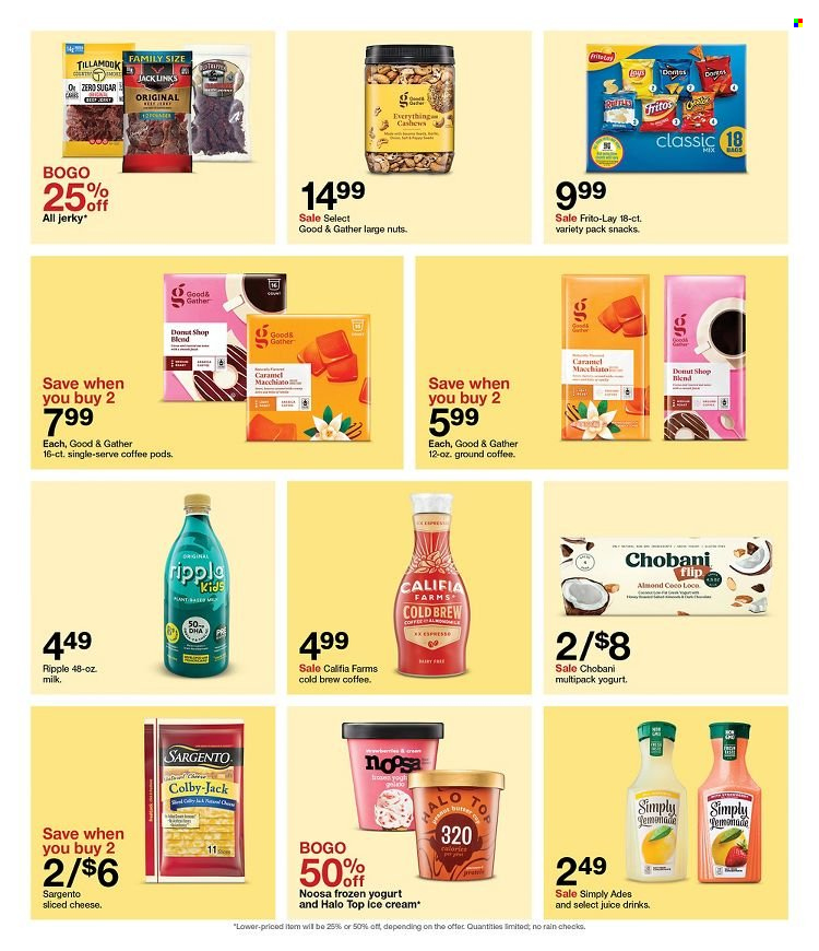 Target ad - 01/08/2023 - 01/14/2023. Page 20
