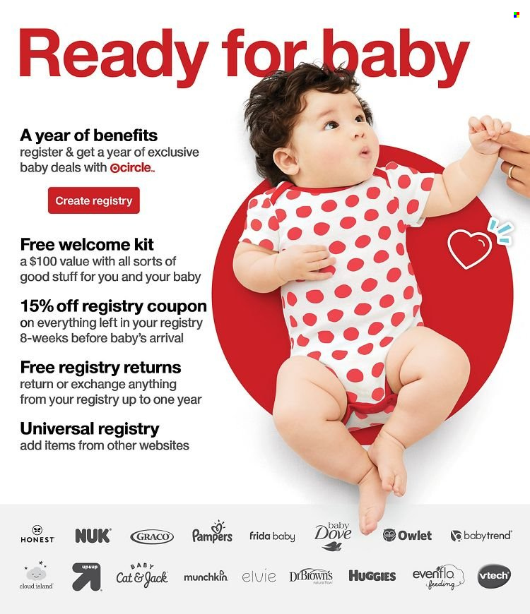 Target ad - 01/08/2023 - 01/14/2023. Page 24