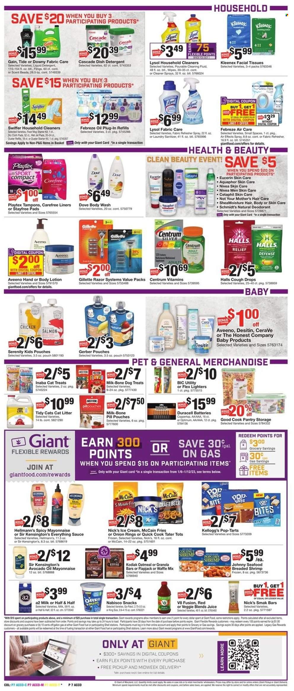 Giant Food ad - 01/06/2023 - 01/12/2023. Page 3