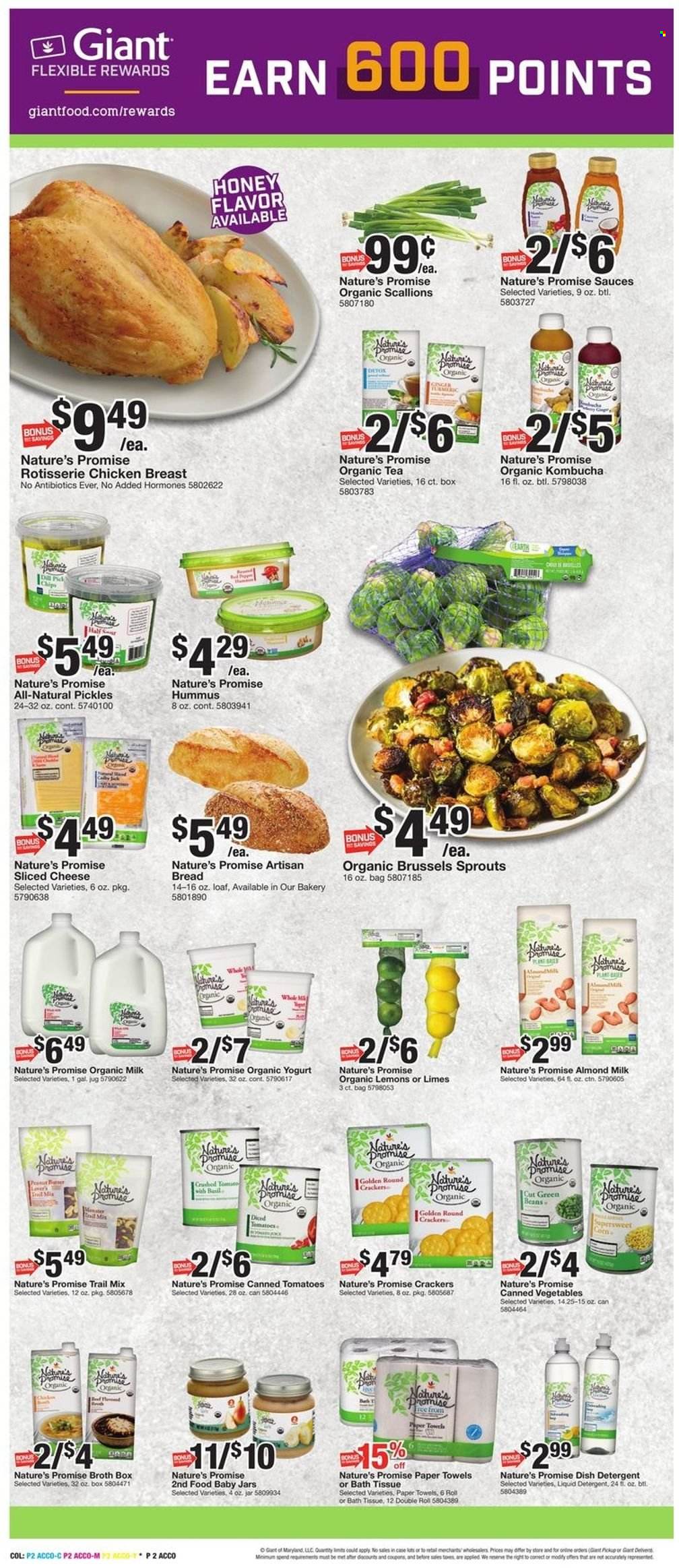 Giant Food ad - 01/06/2023 - 01/12/2023. Page 5