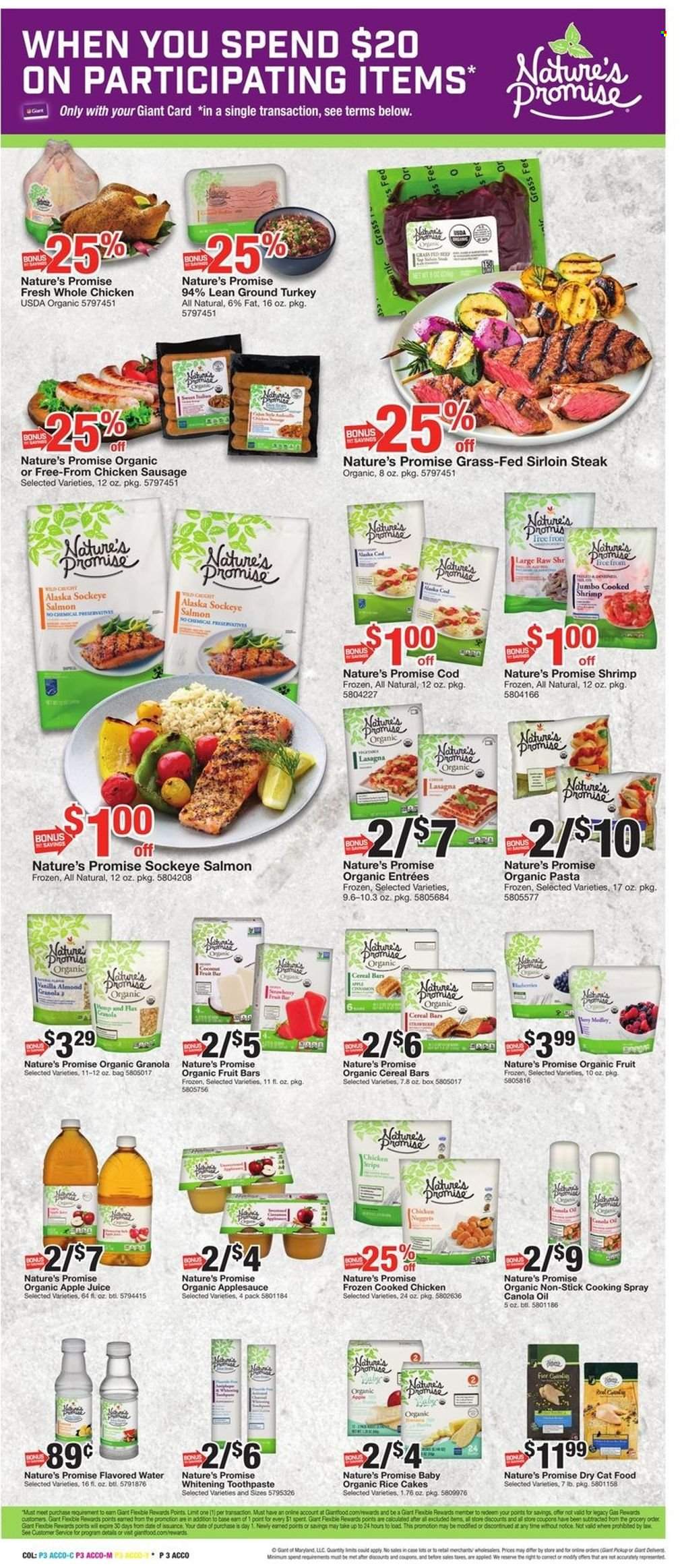 Giant Food ad - 01/06/2023 - 01/12/2023. Page 6