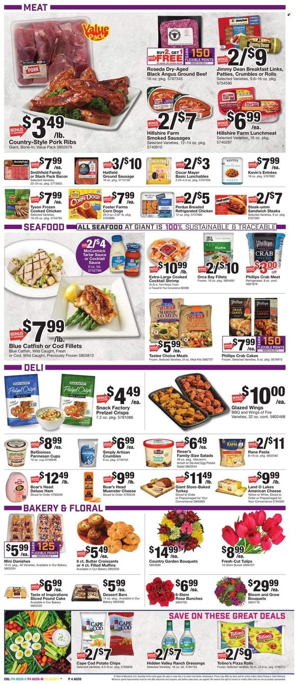 Giant Food ad - 01/06/2023 - 01/12/2023. Page 7