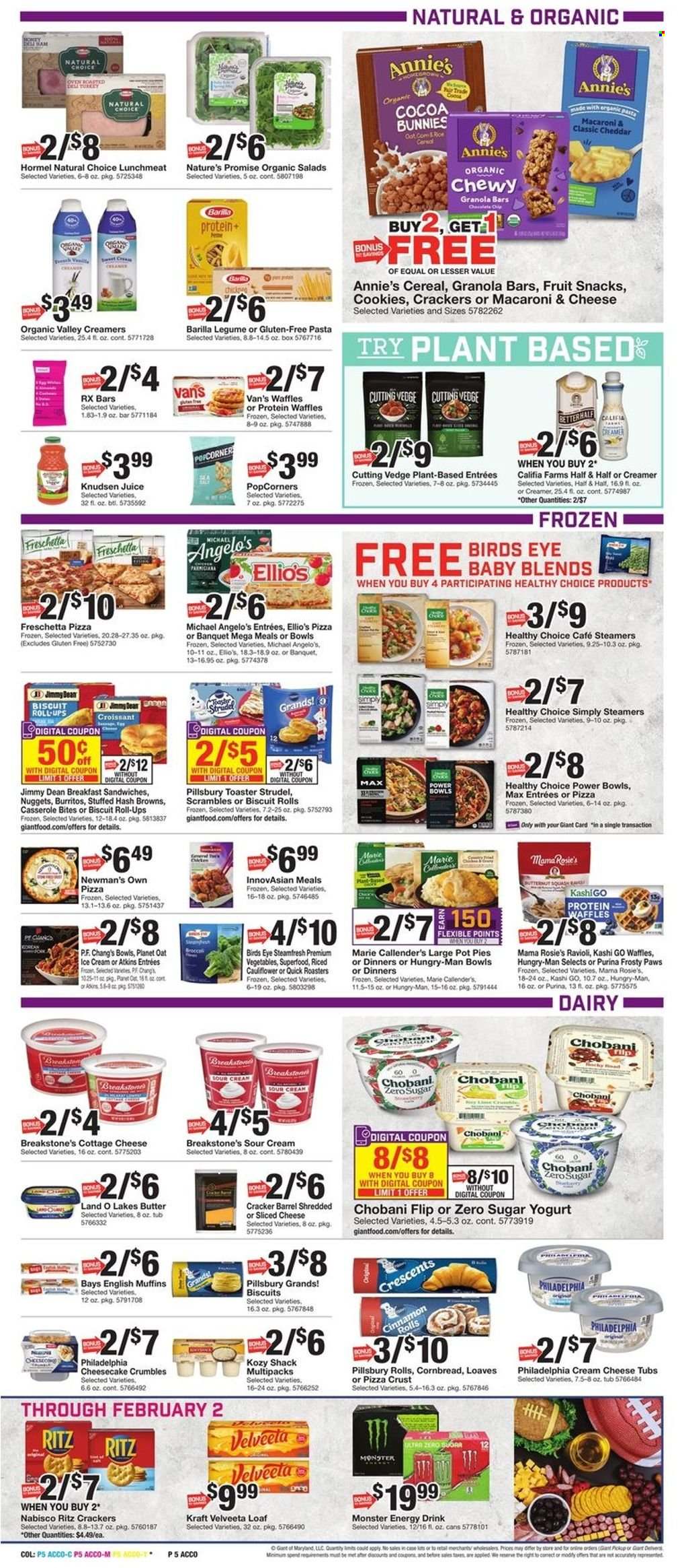 Giant Food ad - 01/06/2023 - 01/12/2023. Page 8