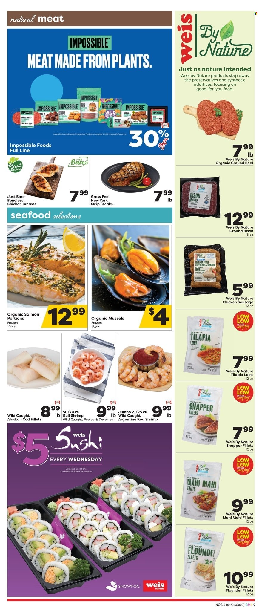 Weis ad - 01/05/2023 - 02/01/2023. Page 3