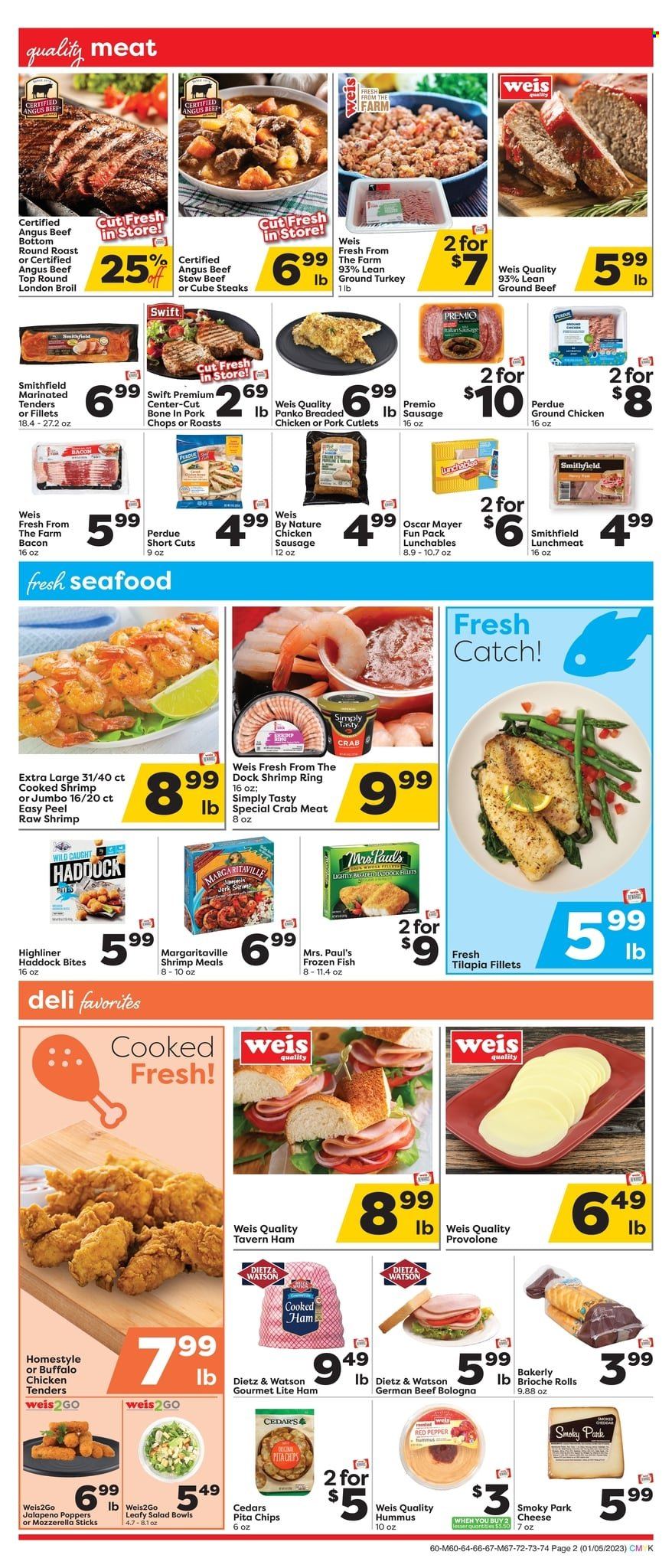 Weis ad - 01/05/2023 - 02/01/2023. Page 2
