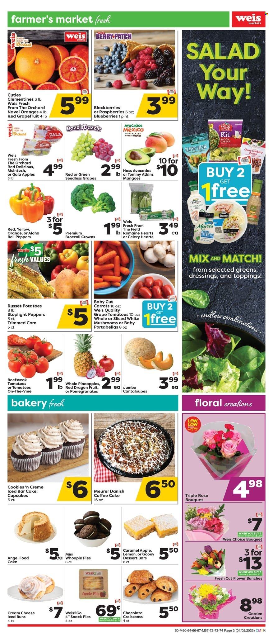 Weis ad - 01/05/2023 - 02/01/2023. Page 3