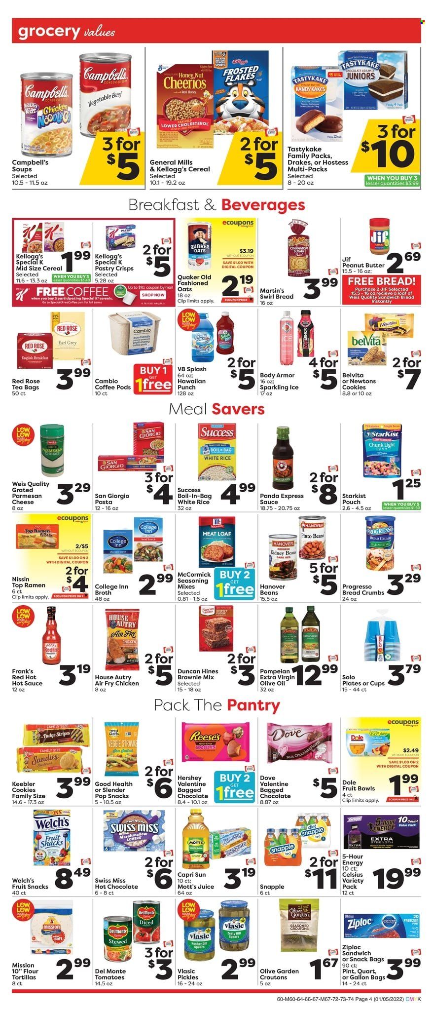Weis ad - 01/05/2023 - 02/01/2023. Page 4