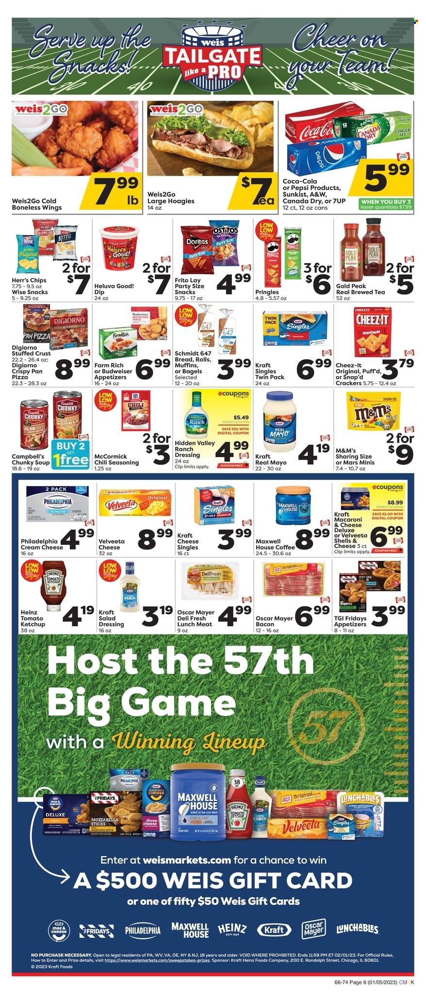 Weis ad - 01/05/2023 - 02/01/2023. Page 6