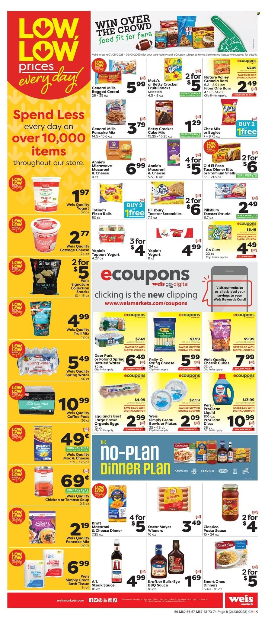 Weis ad - 01/05/2023 - 02/01/2023. Page 8