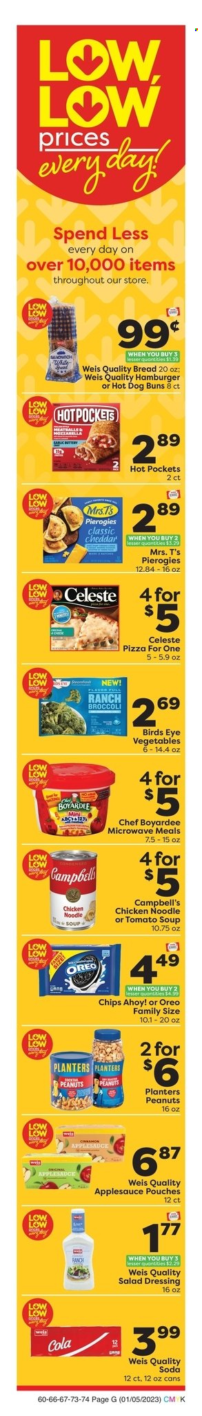 Weis ad - 01/05/2023 - 02/01/2023. Page 9