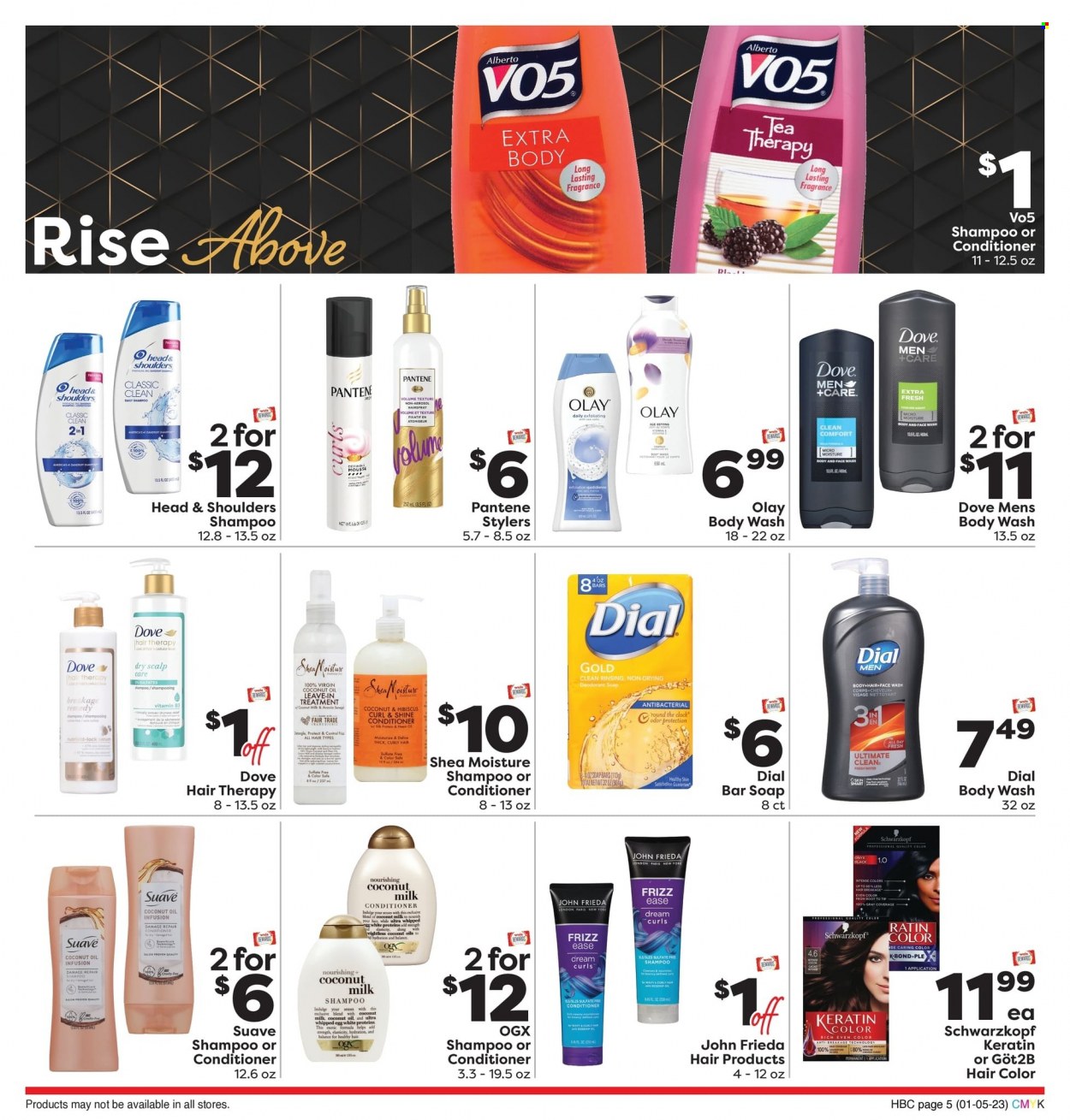 Weis ad - 01/05/2023 - 02/01/2023. Page 5