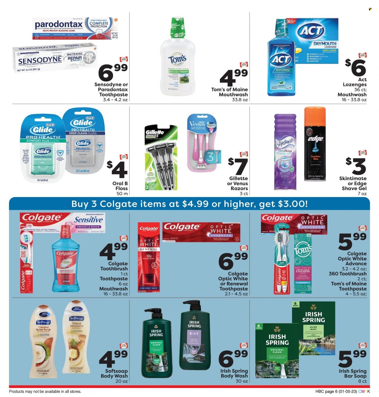 Weis ad - 01/05/2023 - 02/01/2023. Page 6