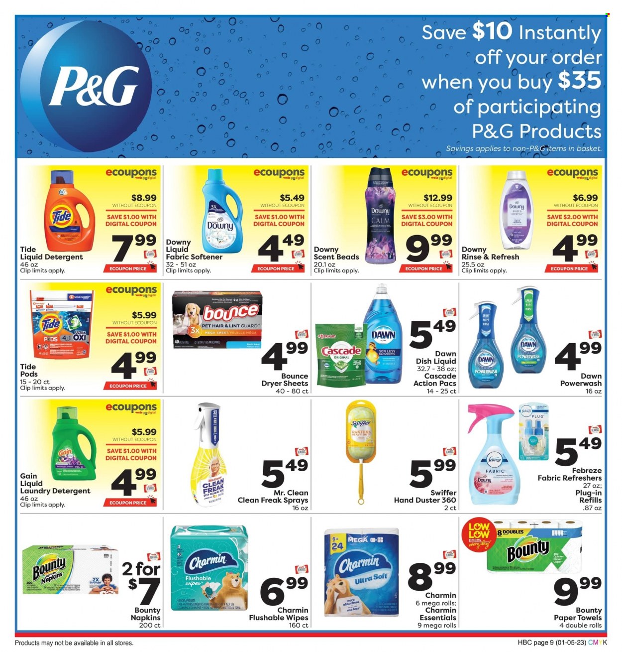 Weis ad - 01/05/2023 - 02/01/2023. Page 9