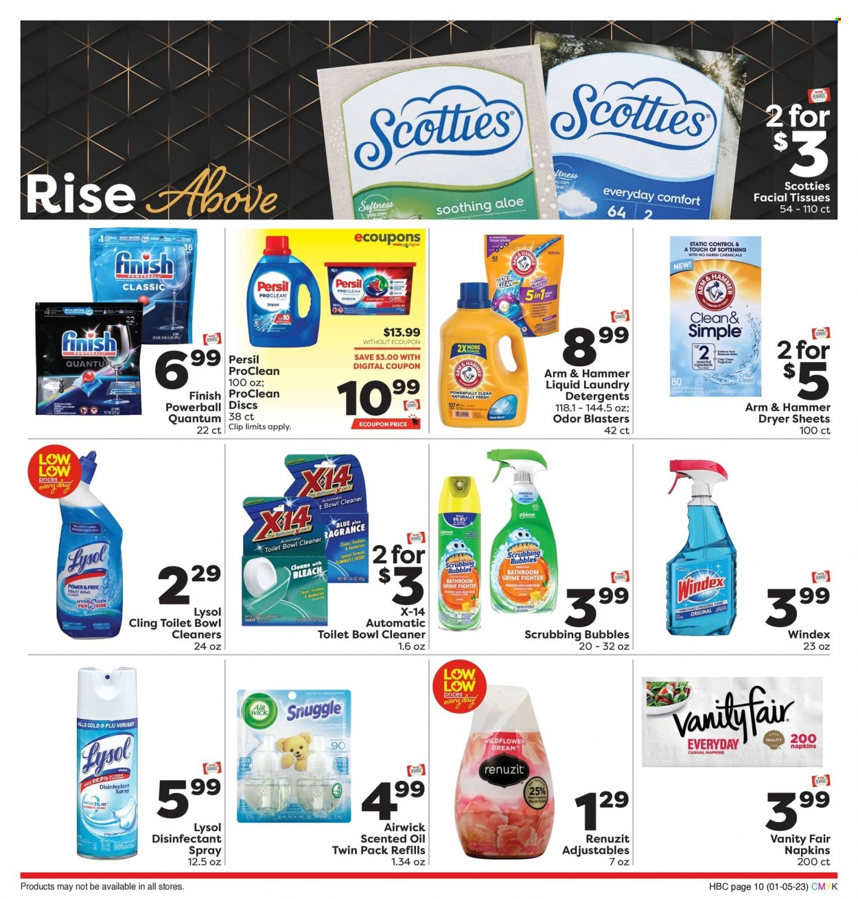 Weis ad - 01/05/2023 - 02/01/2023. Page 10