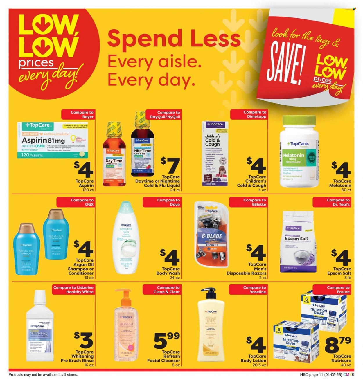 Weis ad - 01/05/2023 - 02/01/2023. Page 11