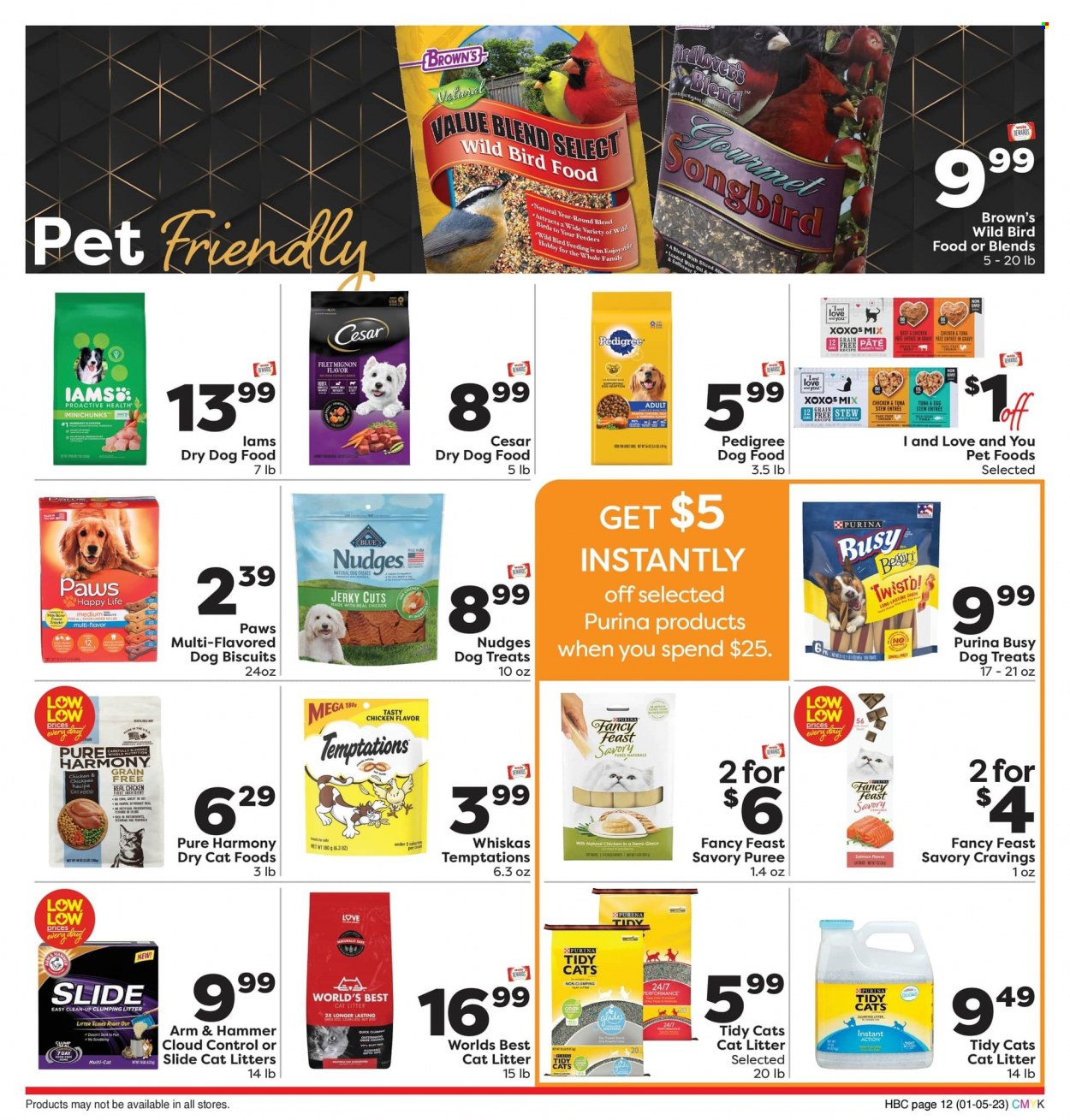 Weis ad - 01/05/2023 - 02/01/2023. Page 12