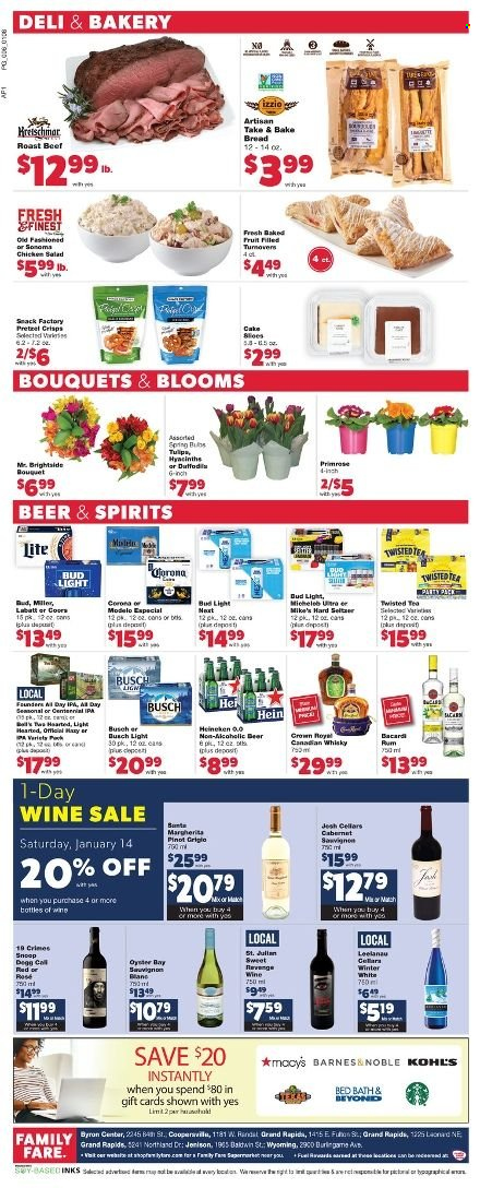 Family Fare ad - 01/08/2023 - 01/14/2023. Page 6