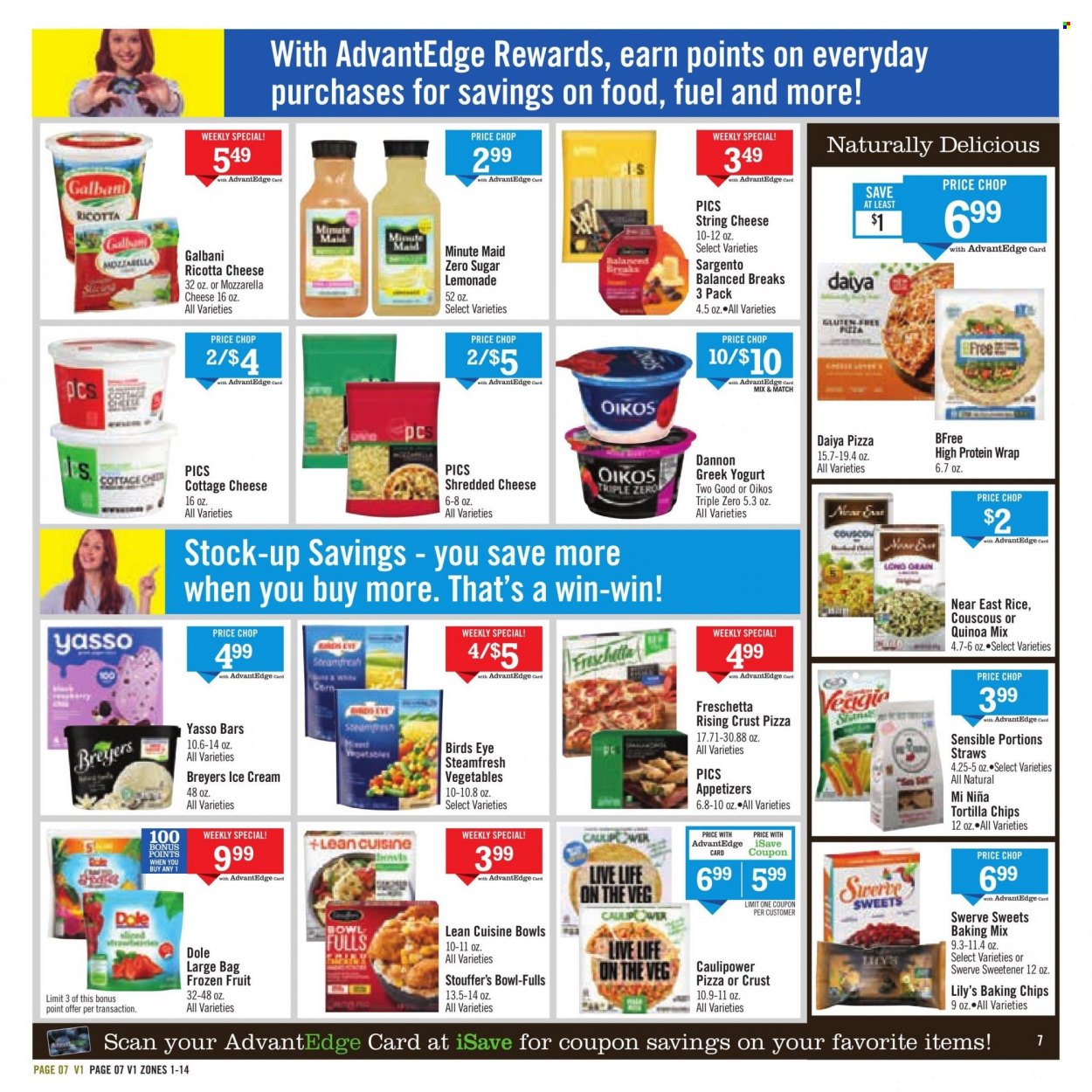 Price Chopper ad - 01/08/2023 - 01/14/2023. Page 7