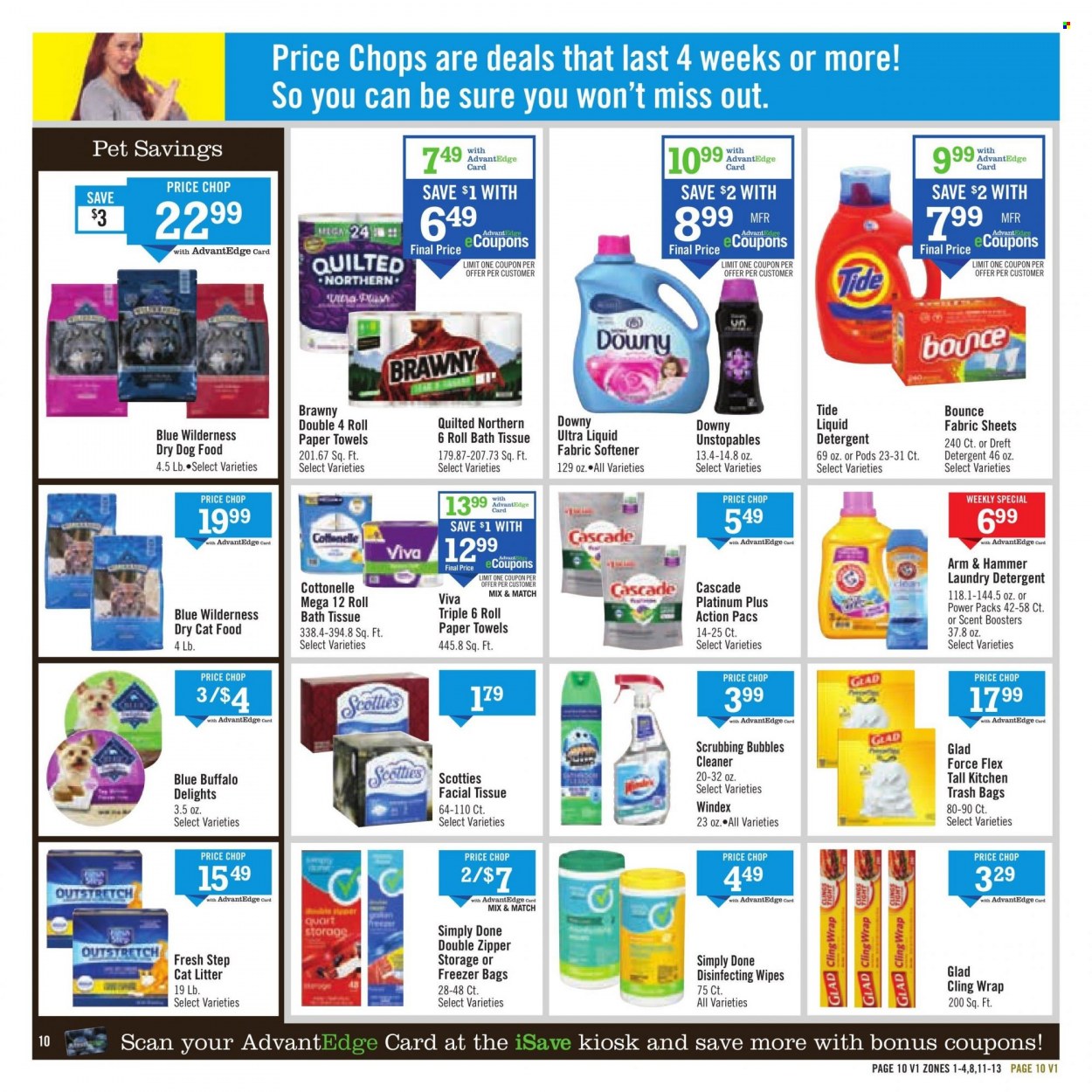 Price Chopper ad - 01/08/2023 - 01/14/2023. Page 10