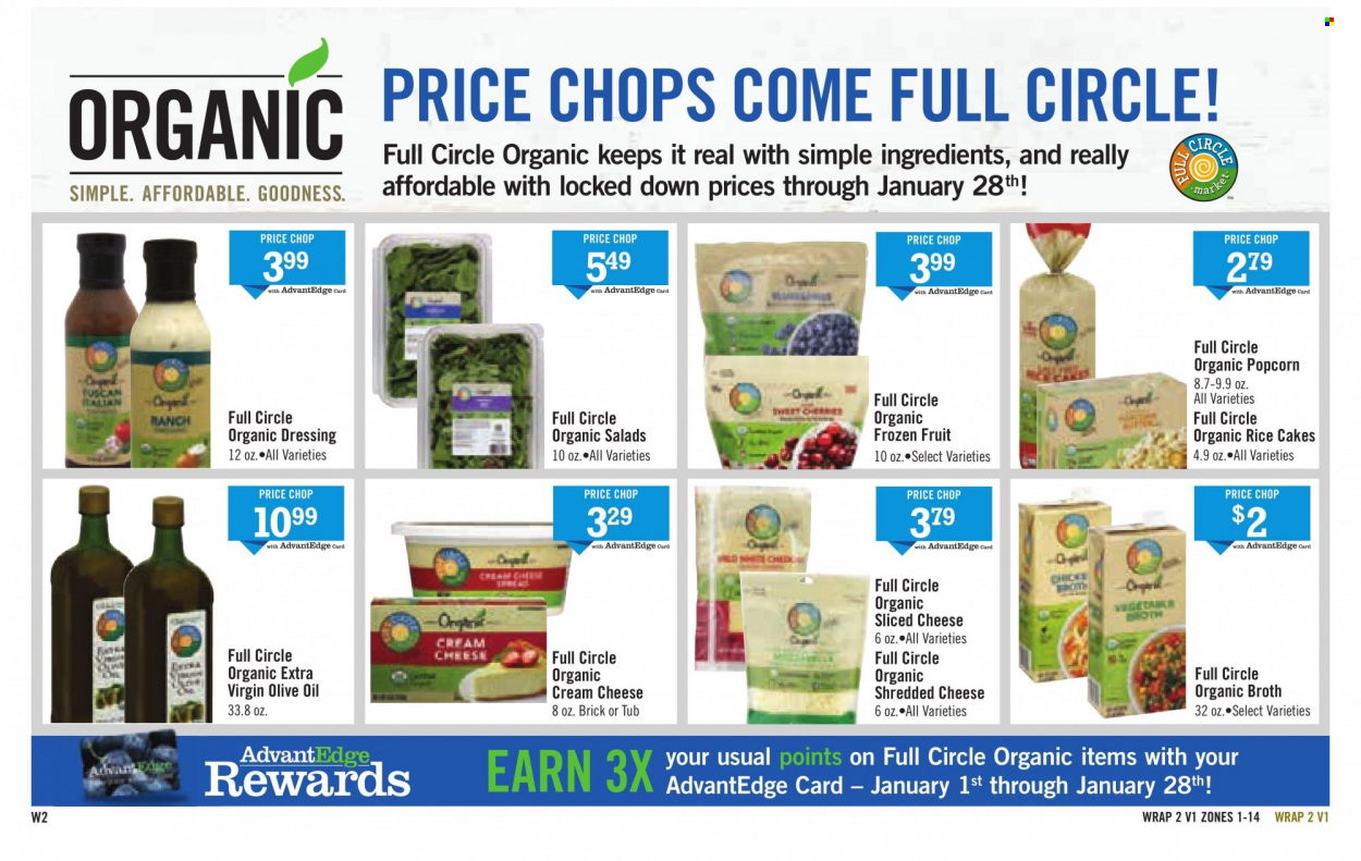 Price Chopper ad - 01/08/2023 - 01/14/2023. Page 14