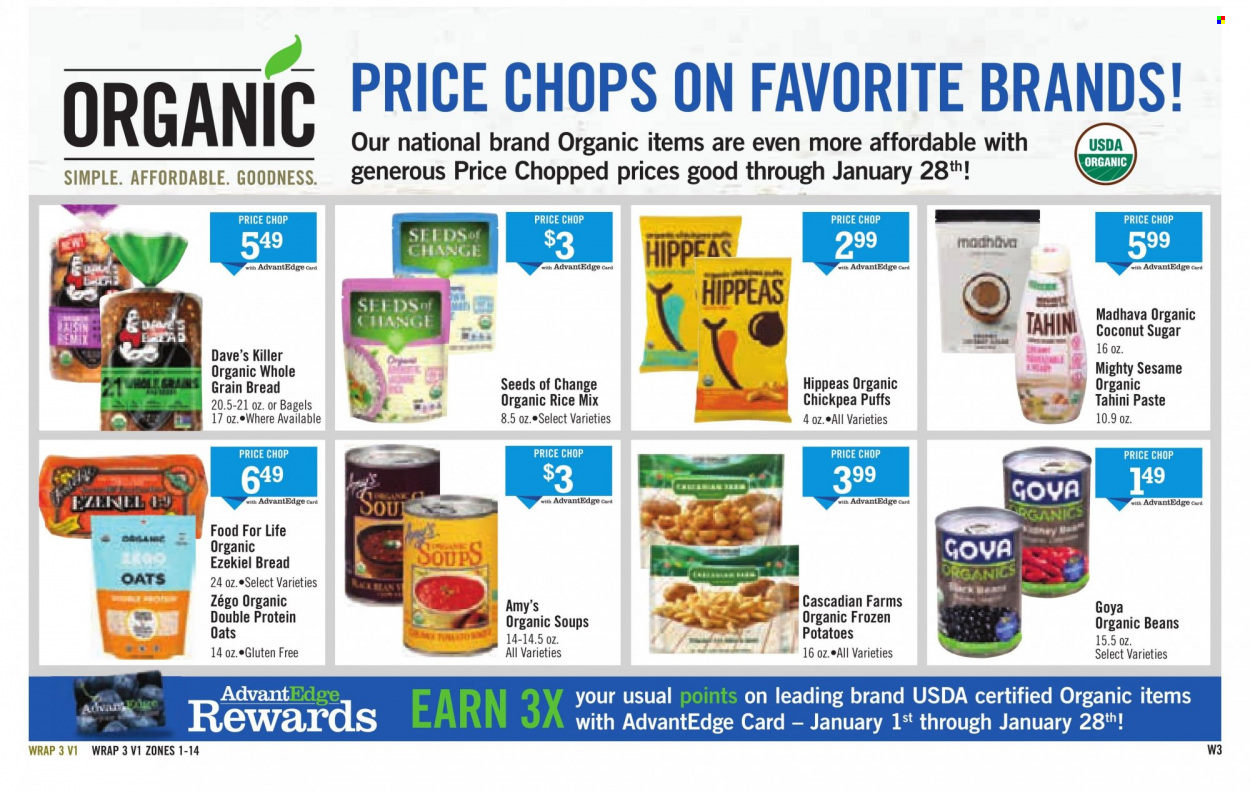 Price Chopper ad - 01/08/2023 - 01/14/2023. Page 15