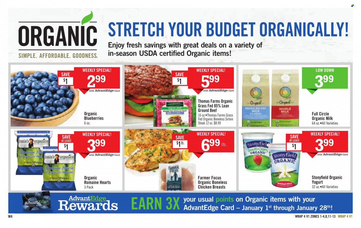 Price Chopper ad - 01/08/2023 - 01/14/2023. Page 16
