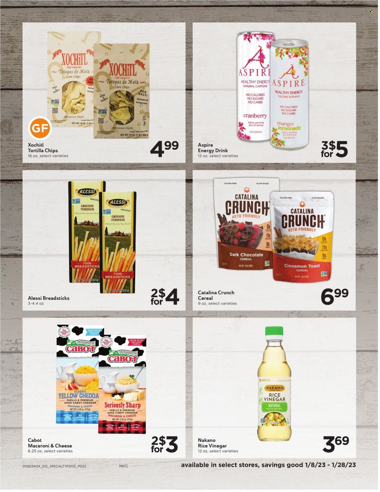 Cub Foods ad - 01/08/2023 - 01/28/2023. Page 2