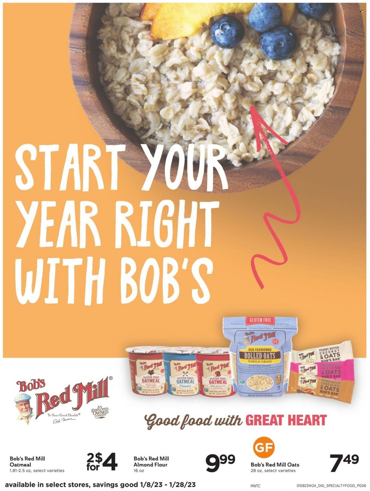Cub Foods ad - 01/08/2023 - 01/28/2023. Page 4
