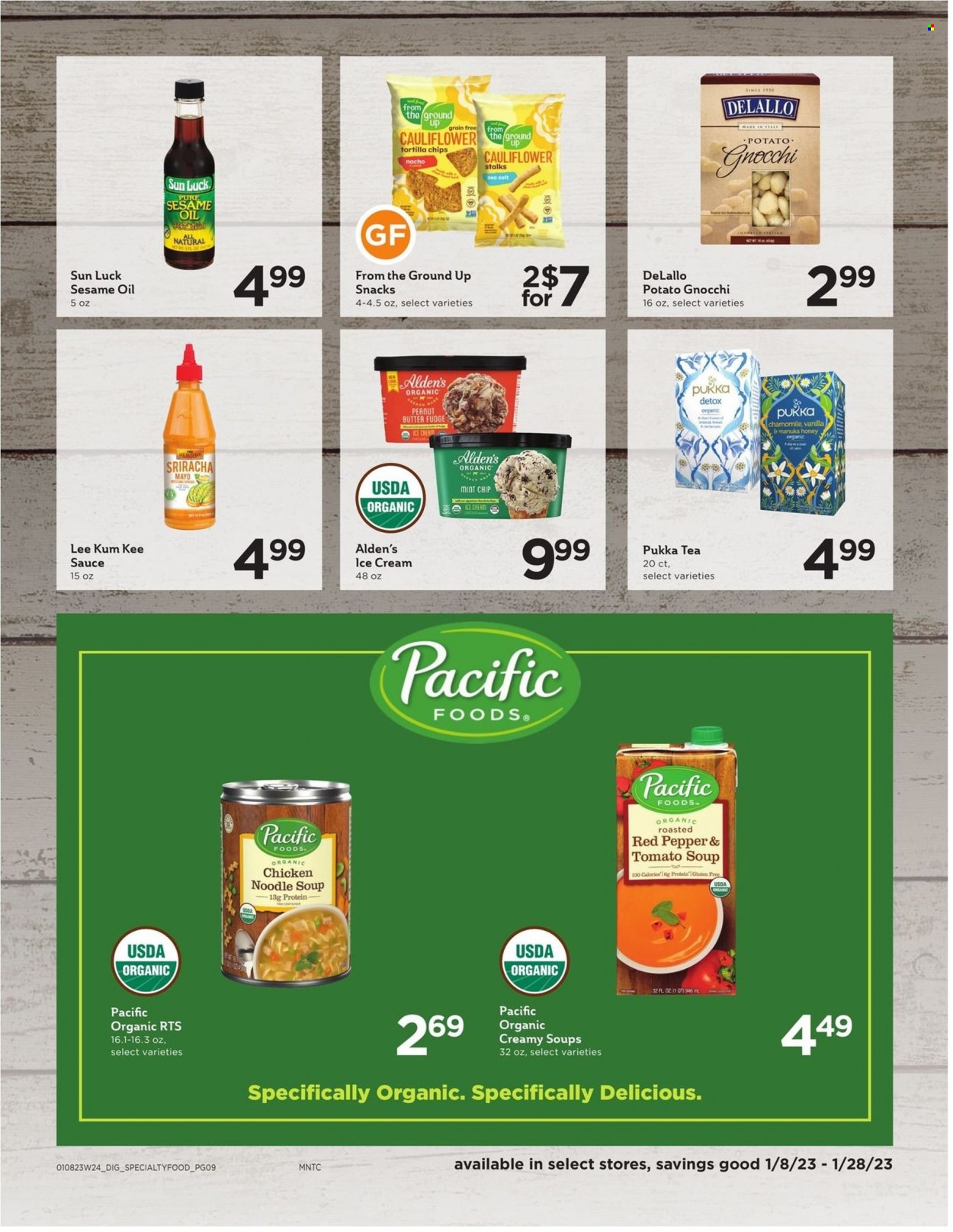 Cub Foods ad - 01/08/2023 - 01/28/2023. Page 7