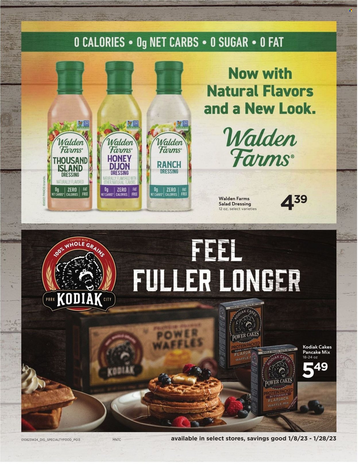 Cub Foods ad - 01/08/2023 - 01/28/2023. Page 10