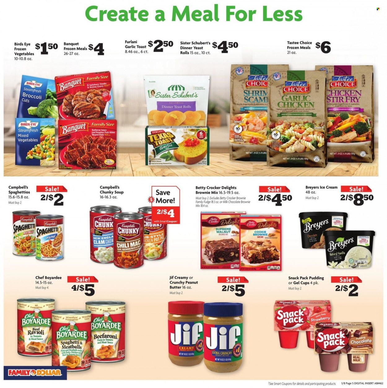 Family Dollar ad - 01/08/2023 - 01/14/2023. Page 6