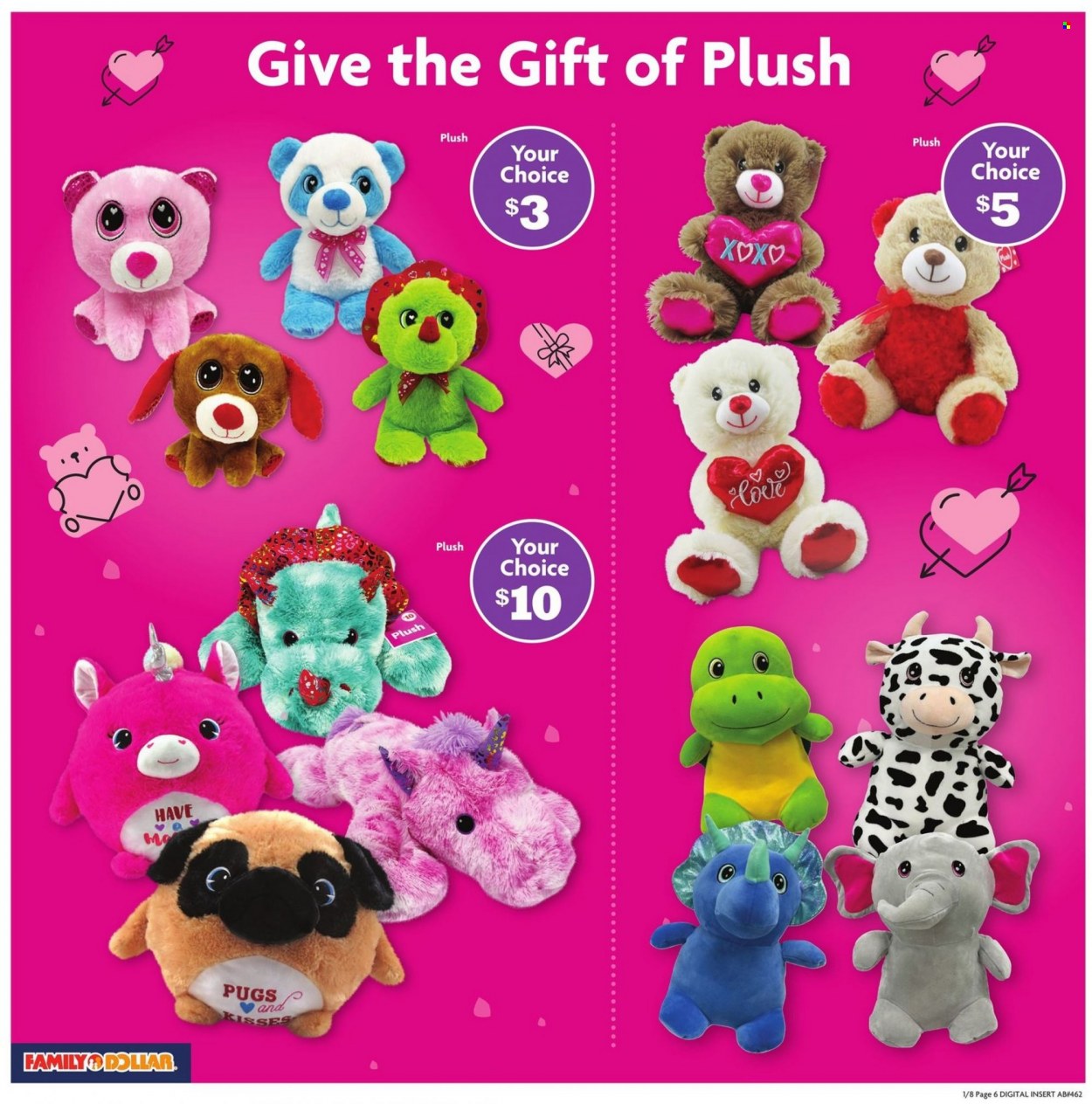 Family Dollar ad - 01/08/2023 - 01/14/2023. Page 7