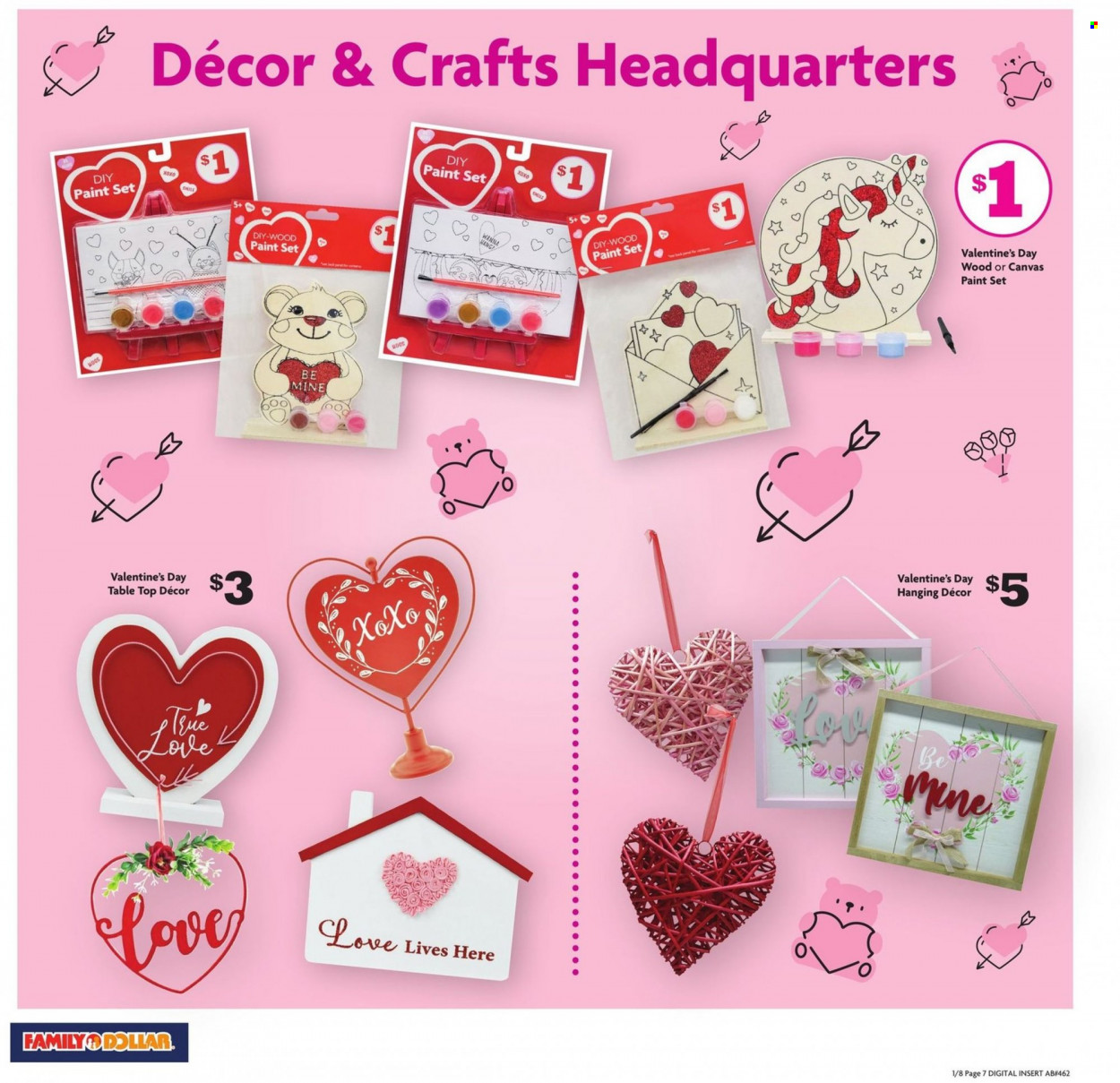 Family Dollar ad - 01/08/2023 - 01/14/2023. Page 8