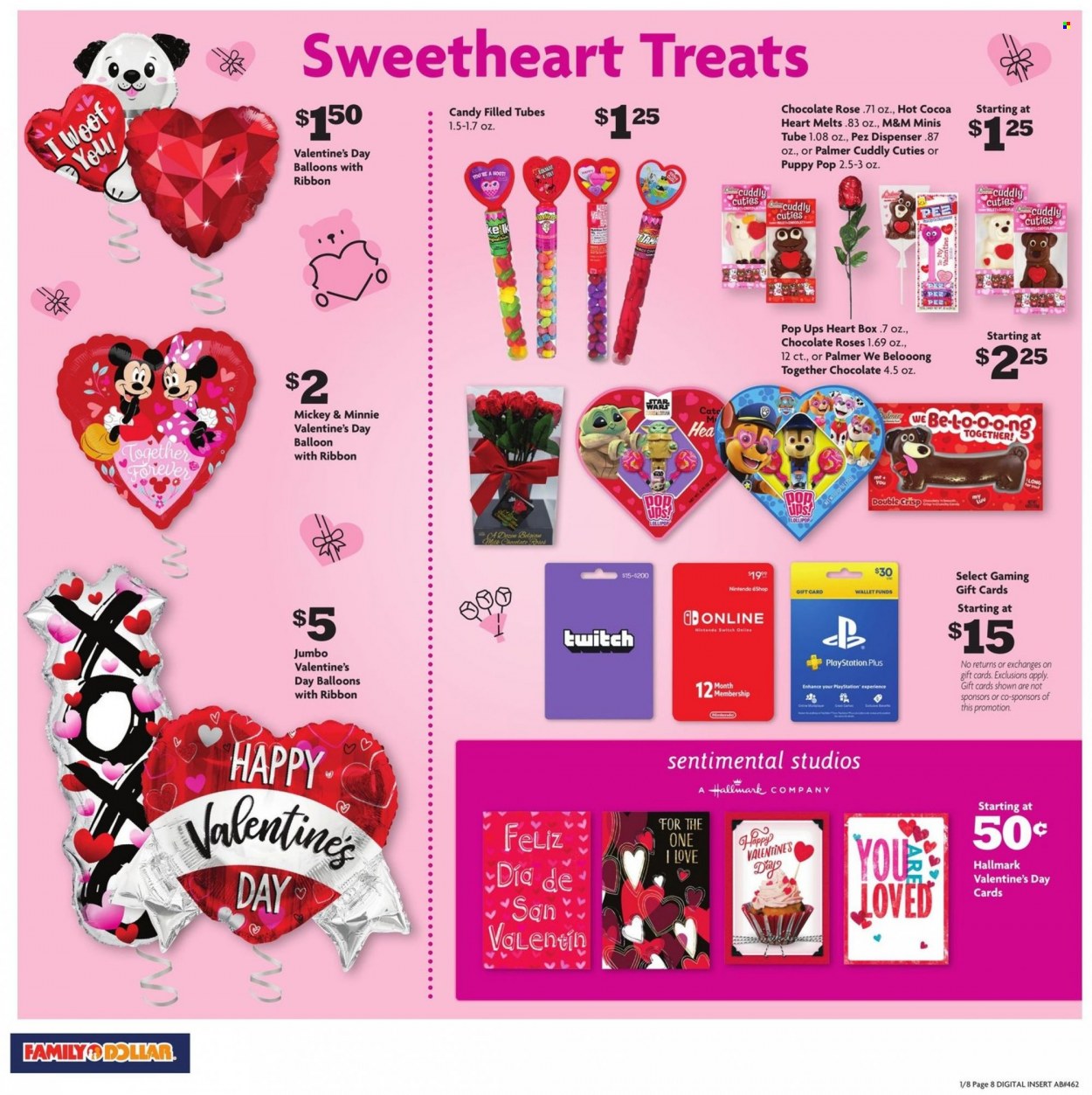 Family Dollar ad - 01/08/2023 - 01/14/2023. Page 9
